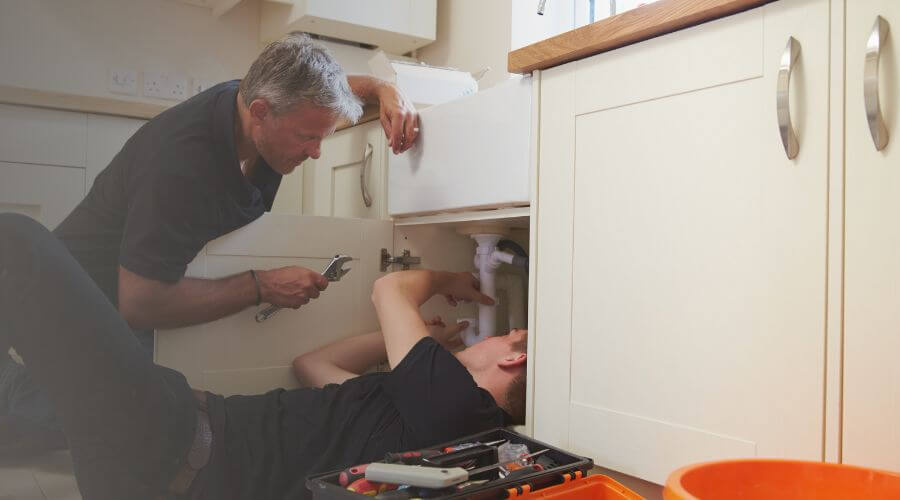 Local water heater installation in Marsing, ID